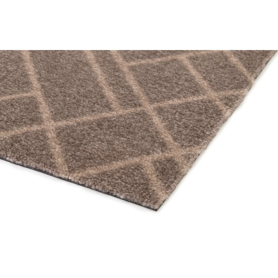 Tica Copenhagen Lines Matte 90x130 cm, Sand/Beige