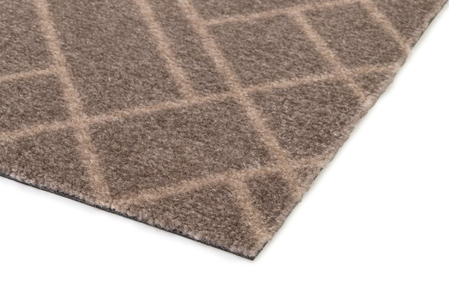 Tica Copenhagen Lines Matte 90x130 cm, Sand/Beige