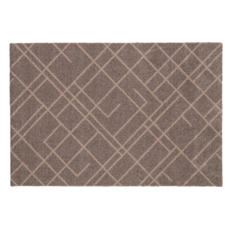 Tica Copenhagen Lines Matte 60x90 cm, Sand/Beige