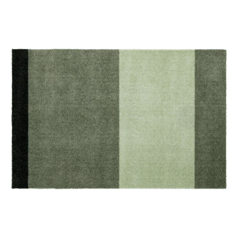Tica Copenhagen Stripes Horizontal Matte 60x90 cm, Grn