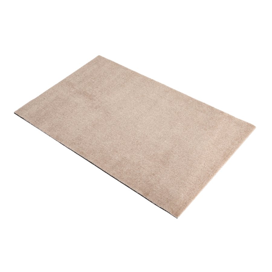 Tica Copenhagen Uni Color Smudsmtte 60x90 cm, Ivory