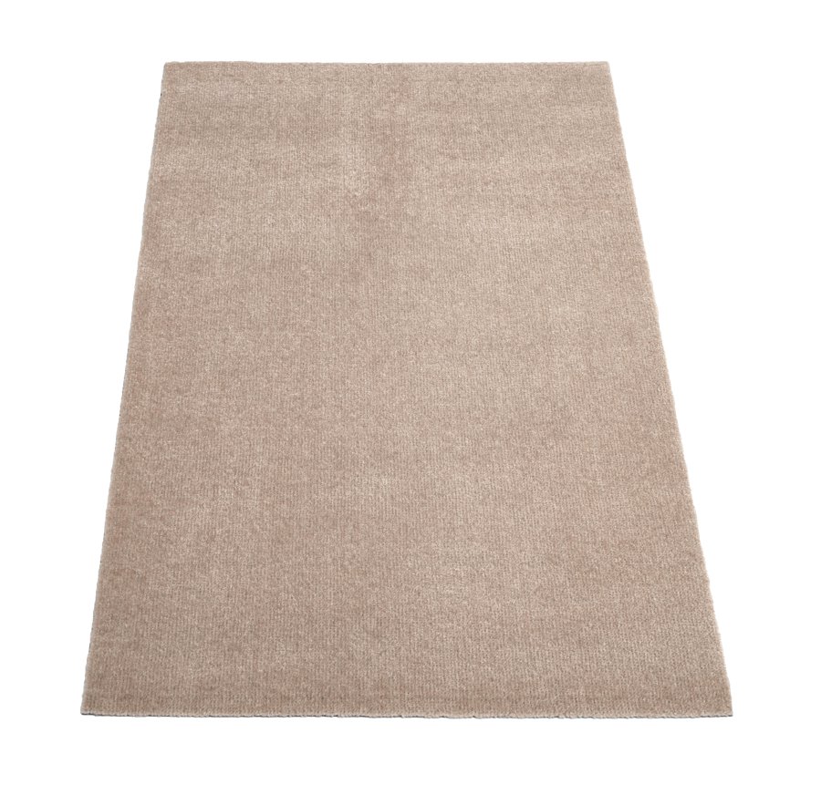 Tica Copenhagen Uni Color Smudsmtte 60x90 cm, Ivory