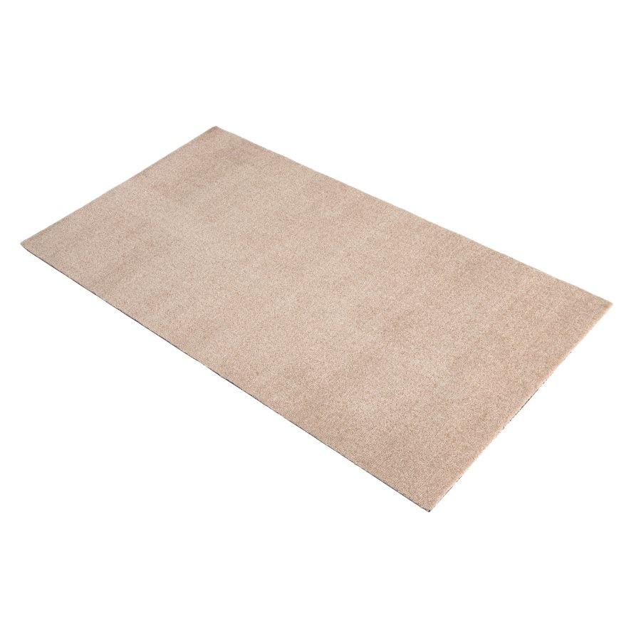 Tica Copenhagen Uni Color Smudsmtte 67x120 cm, Ivory