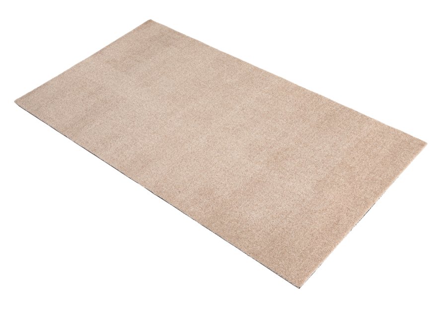 Tica Copenhagen Uni Color Smudsmtte 67x120 cm, Ivory
