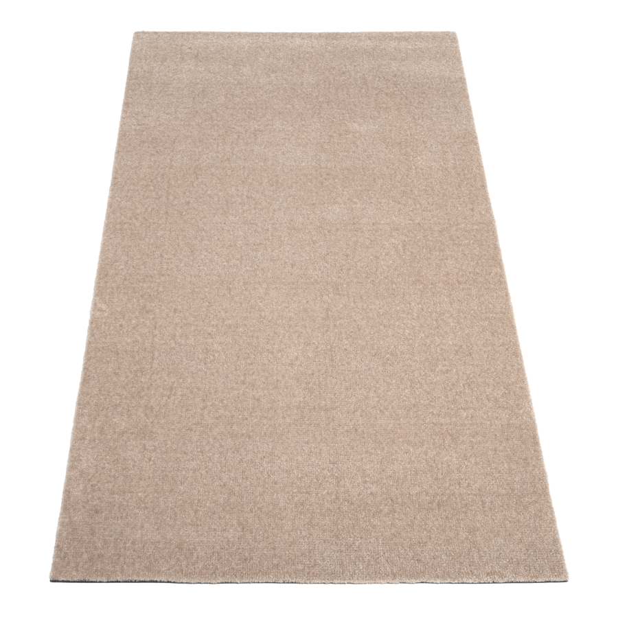 Tica Copenhagen Uni Color Smudsmtte 67x120 cm, Ivory
