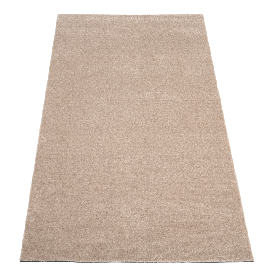 Tica Copenhagen Uni Color Smudsmtte 67x120 cm, Ivory