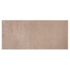 Tica Copenhagen Uni Color Smudsmtte 67x150 cm, Ivory