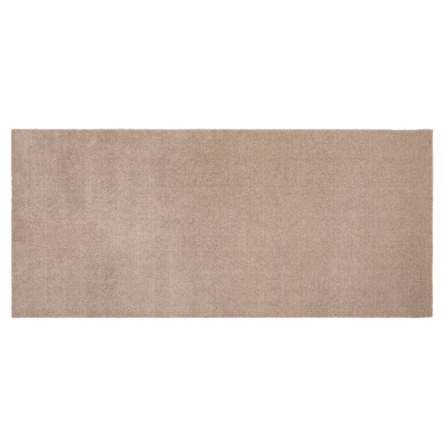 Tica Copenhagen Uni Color Smudsmtte 67x150 cm, Ivory