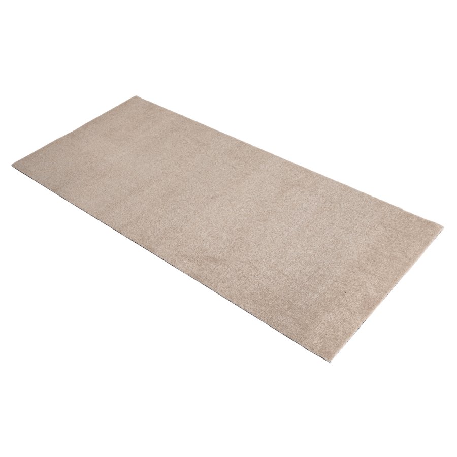 Tica Copenhagen Uni Color Smudsmtte 67x150 cm, Ivory