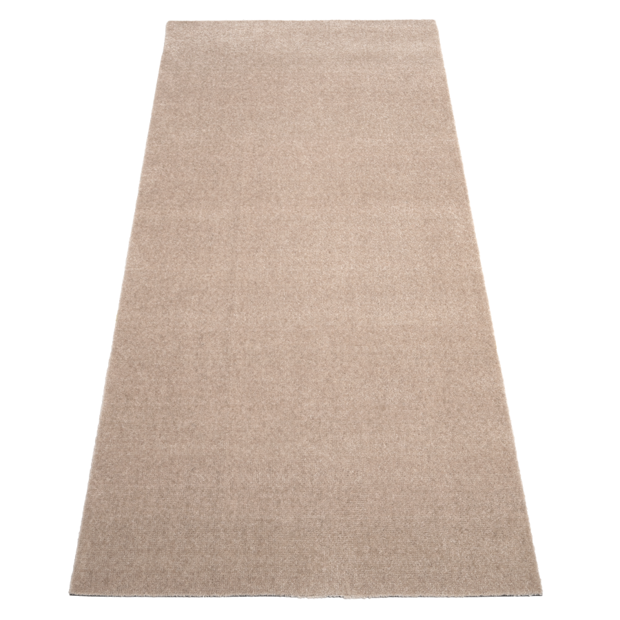 Tica Copenhagen Uni Color Smudsmtte 67x150 cm, Ivory