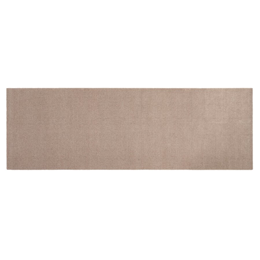 Tica Copenhagen Uni Color Smudsmtte 67X200 cm, Ivory