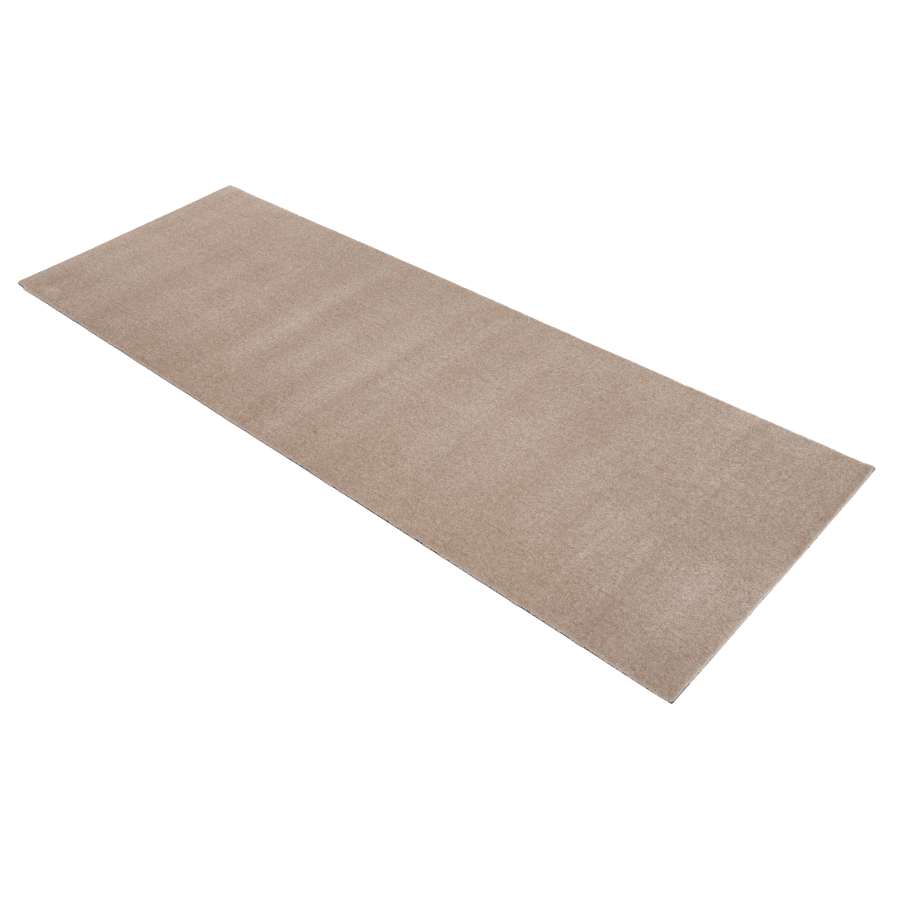 Tica Copenhagen Uni Color Smudsmtte 67X200 cm, Ivory