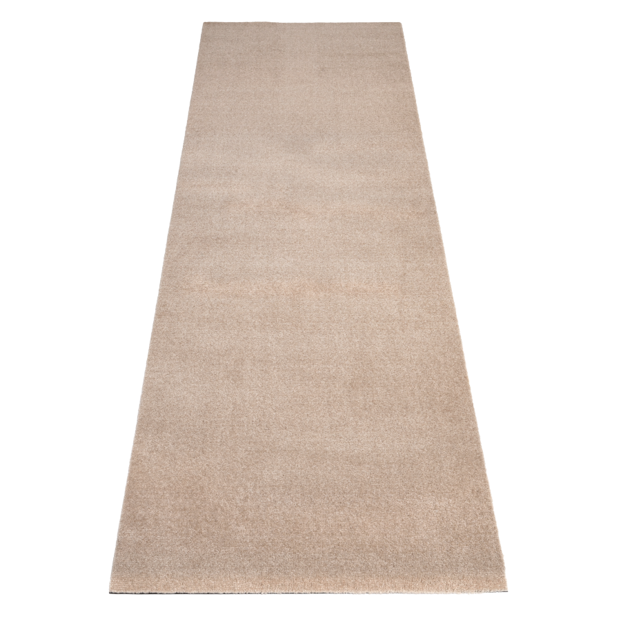 Tica Copenhagen Uni Color Smudsmtte 67X200 cm, Ivory