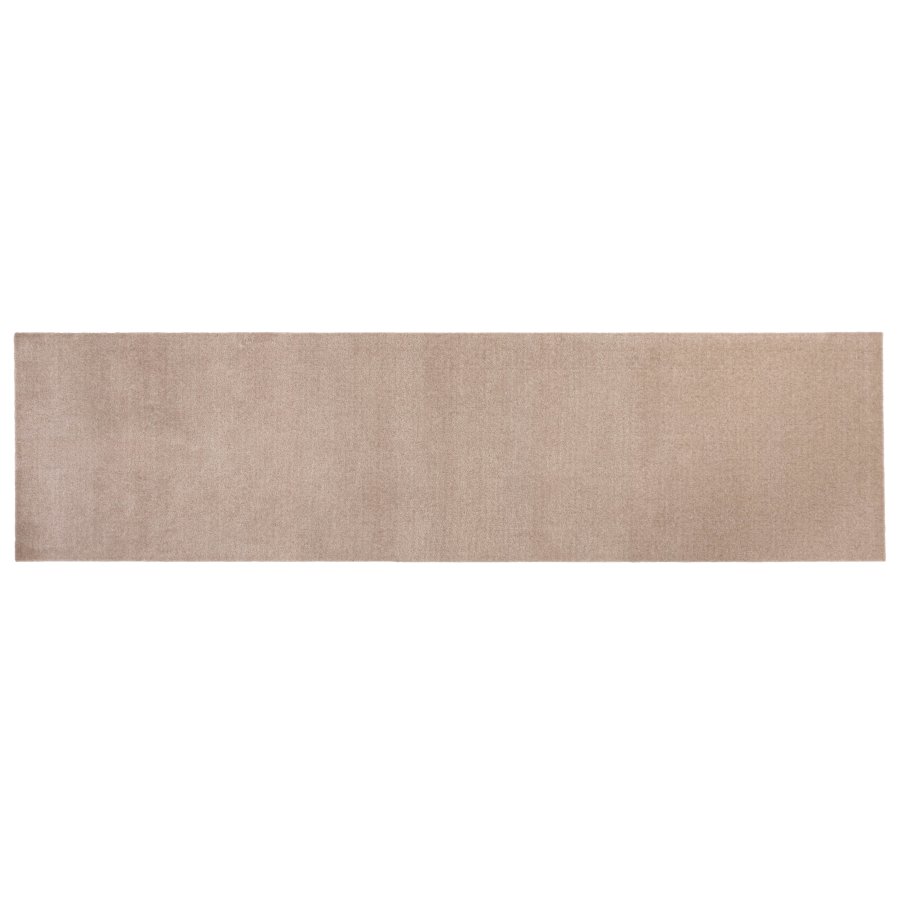 Tica Copenhagen Uni Color Smudsmtte 67X250 cm, Ivory