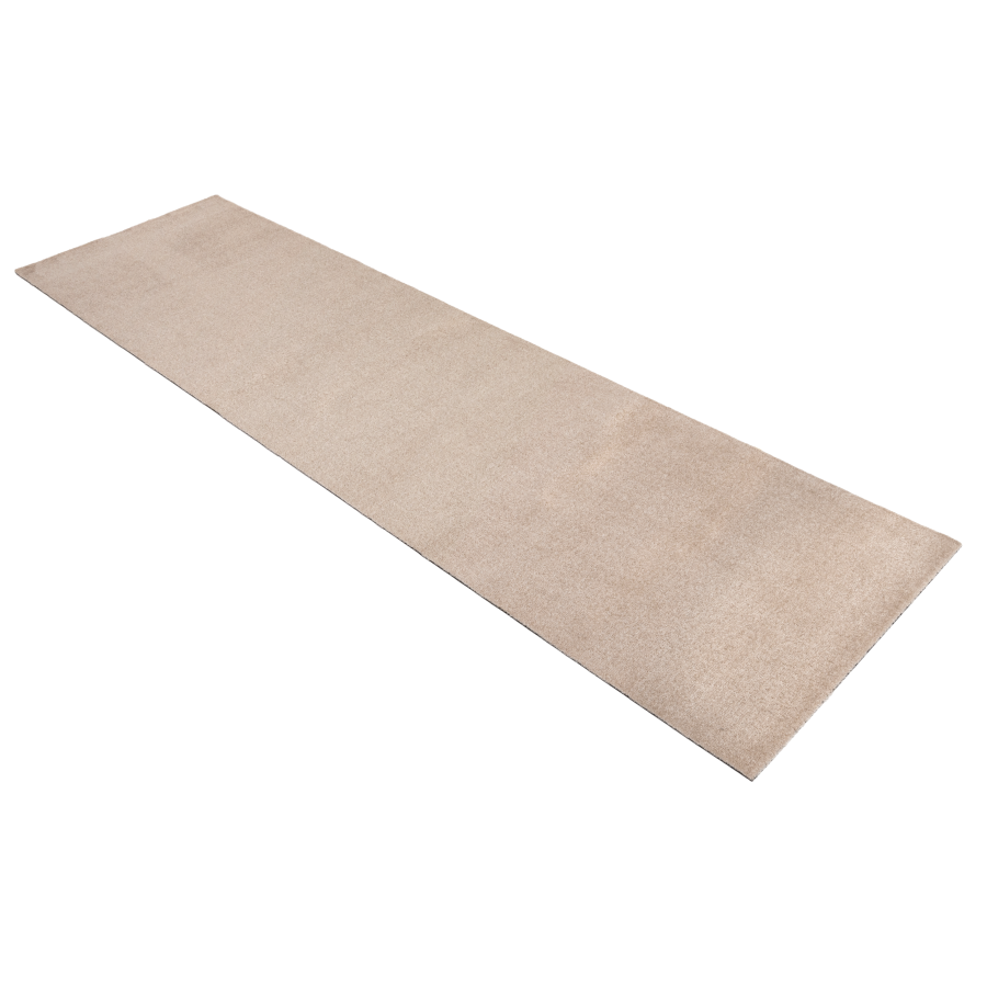 Tica Copenhagen Uni Color Smudsmtte 67X250 cm, Ivory