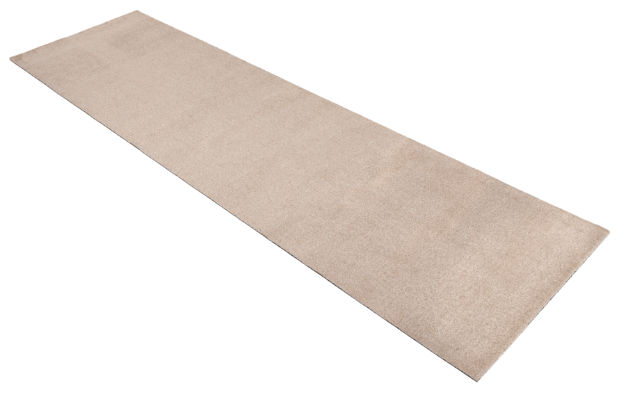 Tica Copenhagen Uni Color Smudsmtte 67X250 cm, Ivory