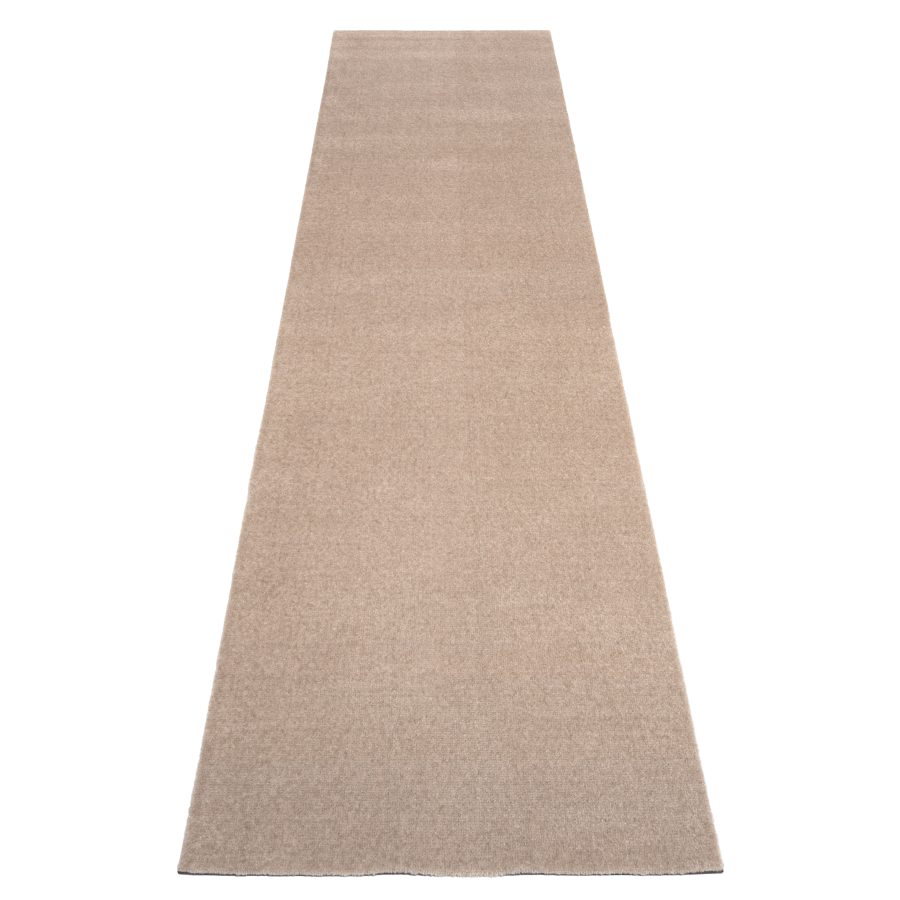 Tica Copenhagen Uni Color Smudsmtte 67X250 cm, Ivory