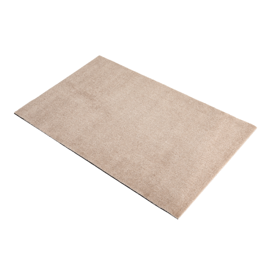 Tica Copenhagen Uni Color Smudsmtte 90x130 cm, Ivory
