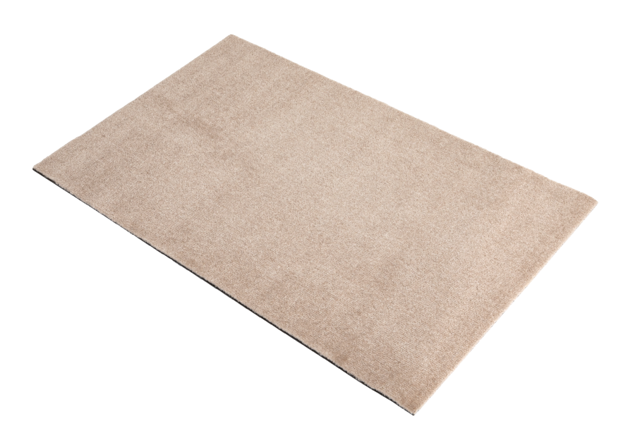 Tica Copenhagen Uni Color Smudsmtte 90x130 cm, Ivory