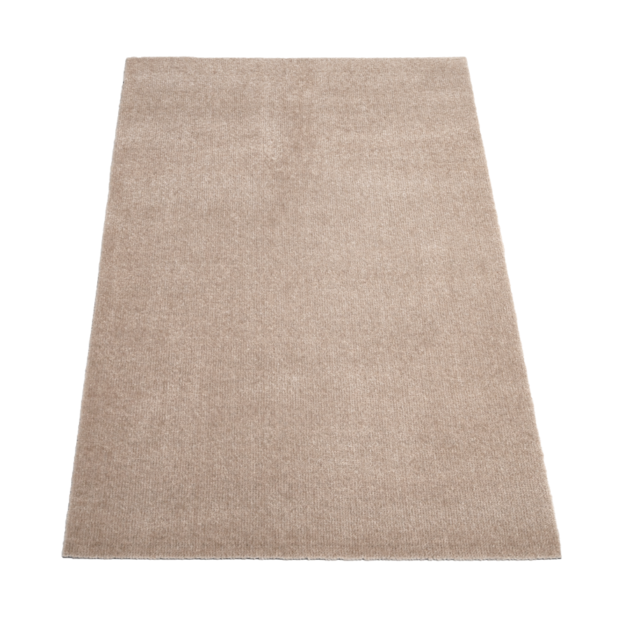 Tica Copenhagen Uni Color Smudsmtte 90x130 cm, Ivory