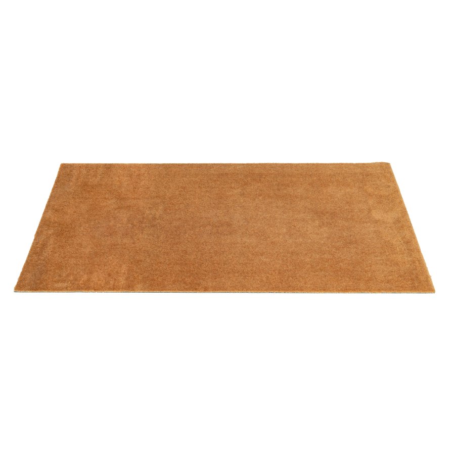 Tica Copenhagen Uni Color Smudsmtte 67x120 cm, Dijon Gold