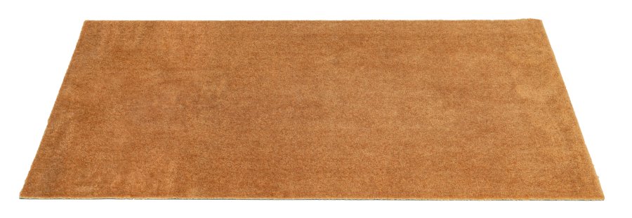Tica Copenhagen Uni Color Smudsmtte 67x120 cm, Dijon Gold