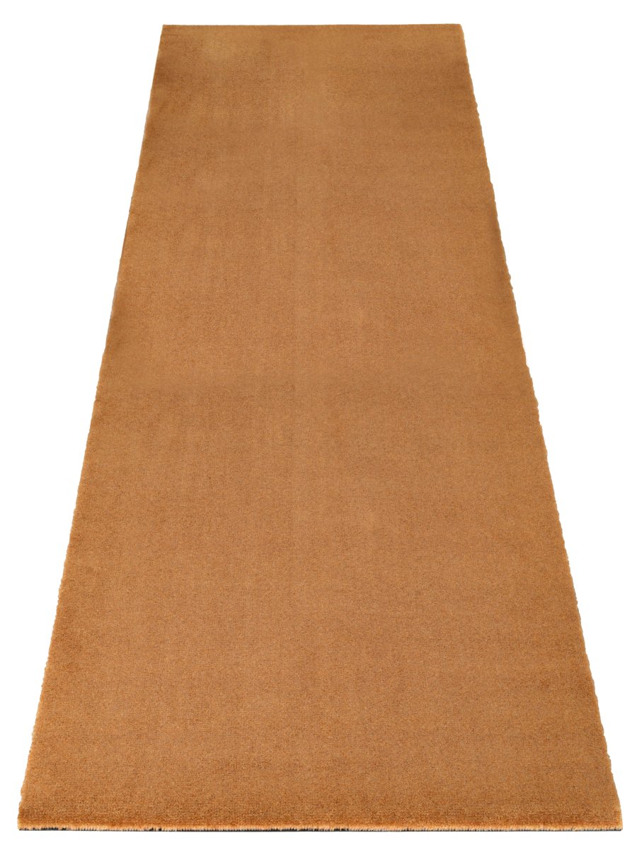 Tica Copenhagen Uni Color Smudsmtte 67x200 cm, Dijon Gold