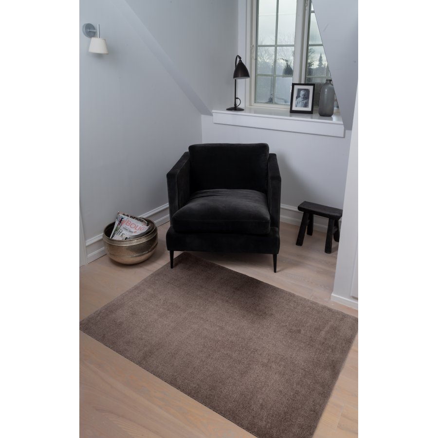 Tica Copenhagen Uni Color Smudsmtte 90x130 cm, Sand