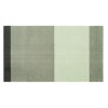 Tica Copenhagen Stripes Horisontal Gulvmtte 67x120 cm, Grn