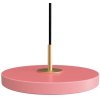 UMAGE Asteria Micro Pendel LED 15 cm, Nuance Rose