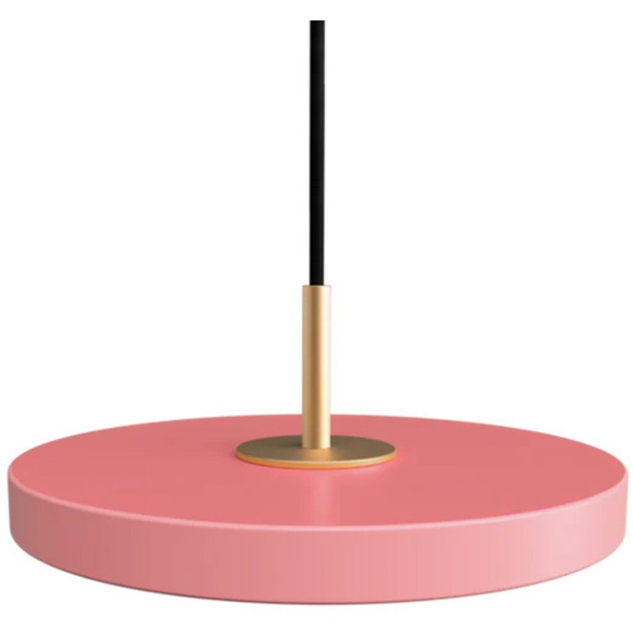 UMAGE Asteria Micro Pendel LED 15 cm, Nuance Rose