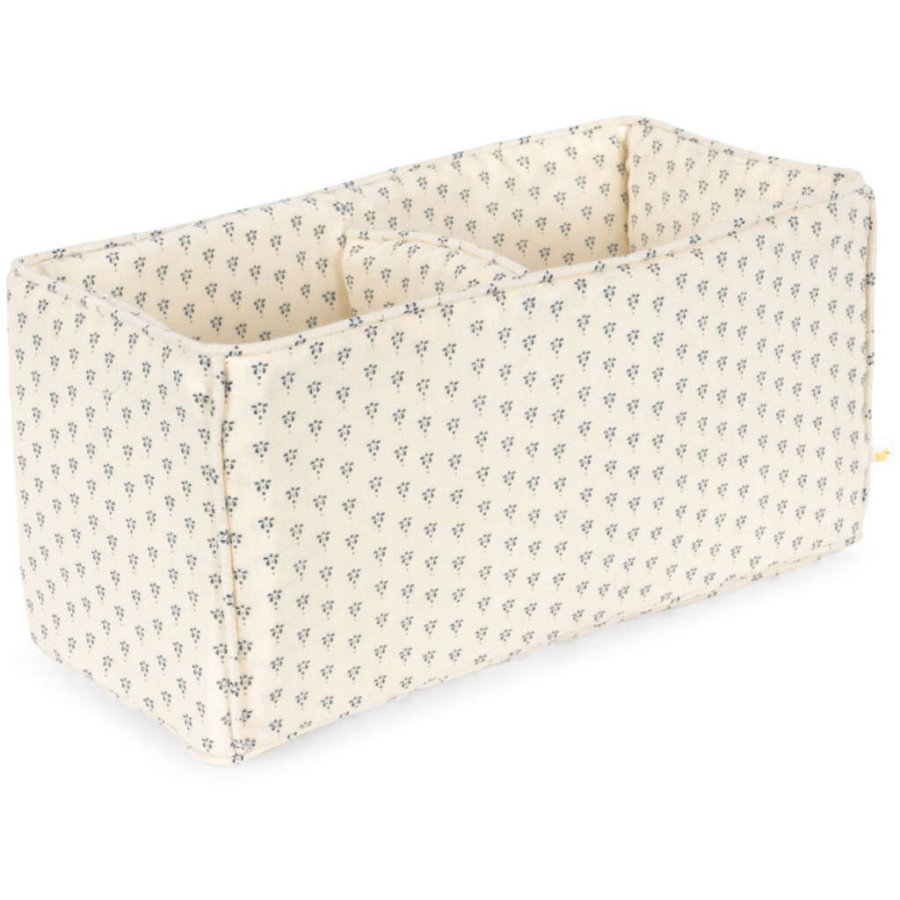 Fanga Fontana Windel-Organizer 29 cm, Punto Blu