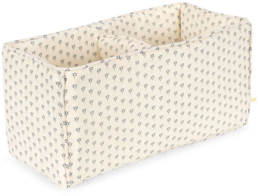 Fanga Fontana Windel-Organizer 29 cm, Punto Blu