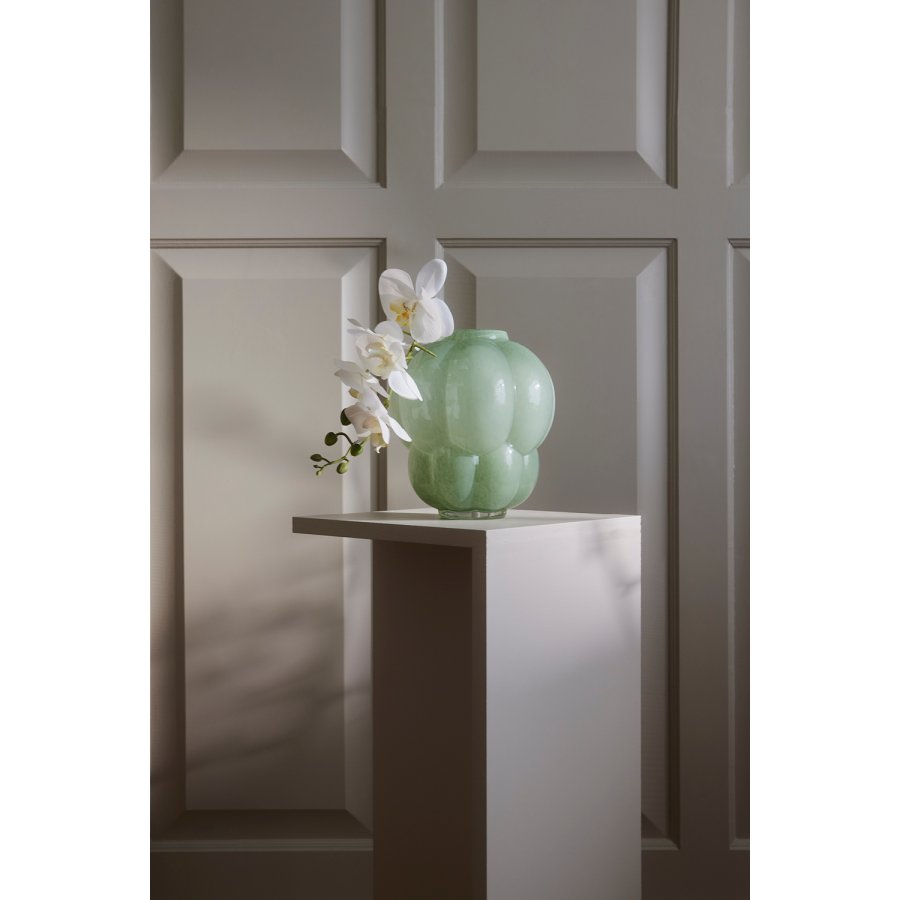 AYTM Uva Vase H22 cm, Pastel Green