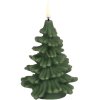 Uyuni Lighting Juletrslys LED 9xH12 cm, Olive Green