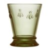 La Rochre Abeille Wasserglas 6er Set, 26 cl, Grn