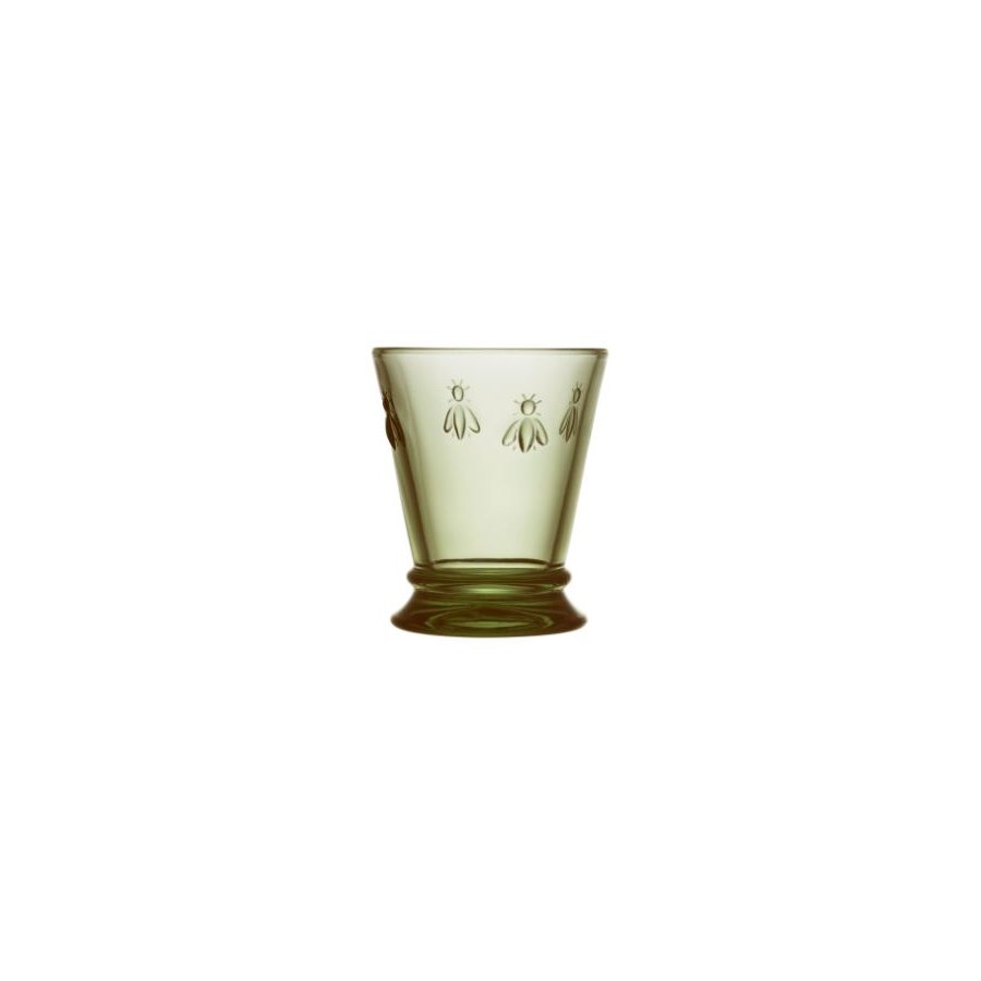 La Rochre Abeille Wasserglas 6er Set, 26 cl, Grn