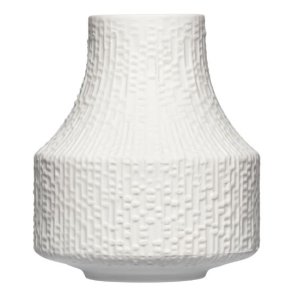 Iittala Ultima Thula Vase H9,5 cm, Wei