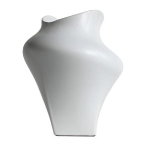 Hein Studio Nami Vase H25 cm, Wei