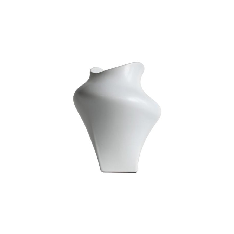 Hein Studio Nami Vase H25 cm, Wei