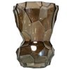 Hein Studio Reflection Vase H30 cm, Metallic