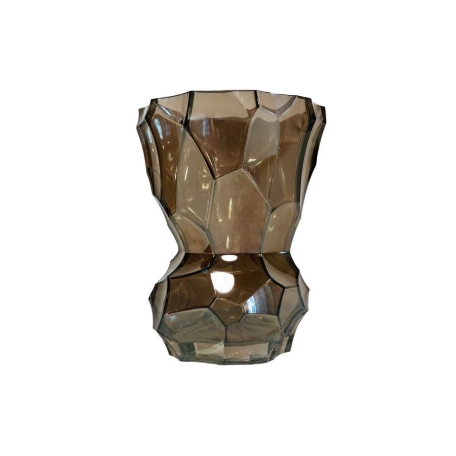 Hein Studio Reflection Vase H30 cm, Metallic