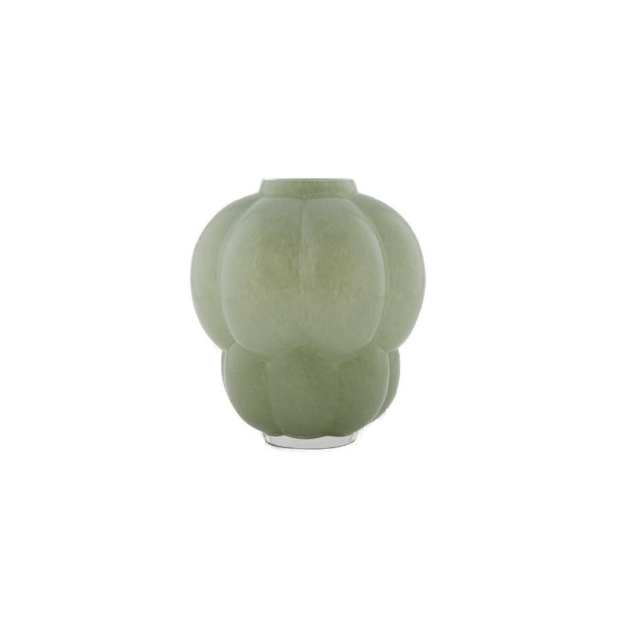 AYTM Uva Vase H22 cm, Pastel Green