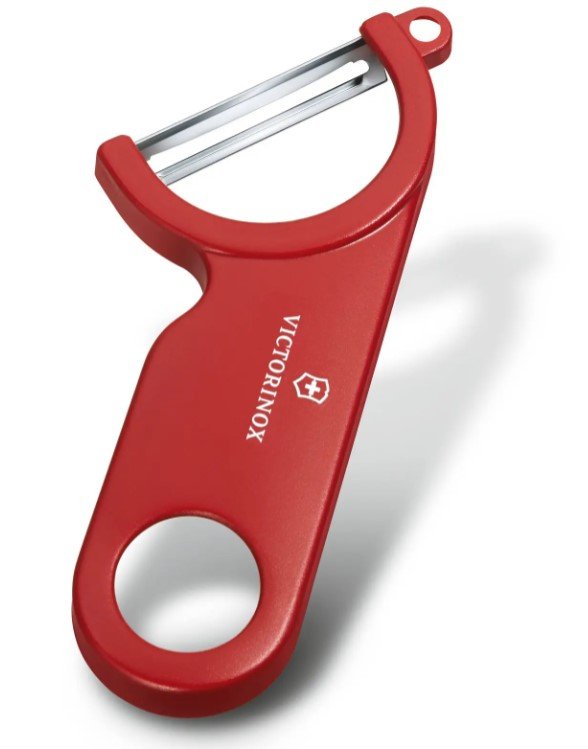 Victorinox Grntsagsskrller, Rd Plast