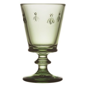 La Rochère Abeille Vinglas 6 stk. 24 cl, Grn