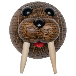 Spring Copenhagen Magnetischer Wally 6 cm, Eiche