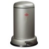 Wesco Baseboy 15L Pedalspand, Slv