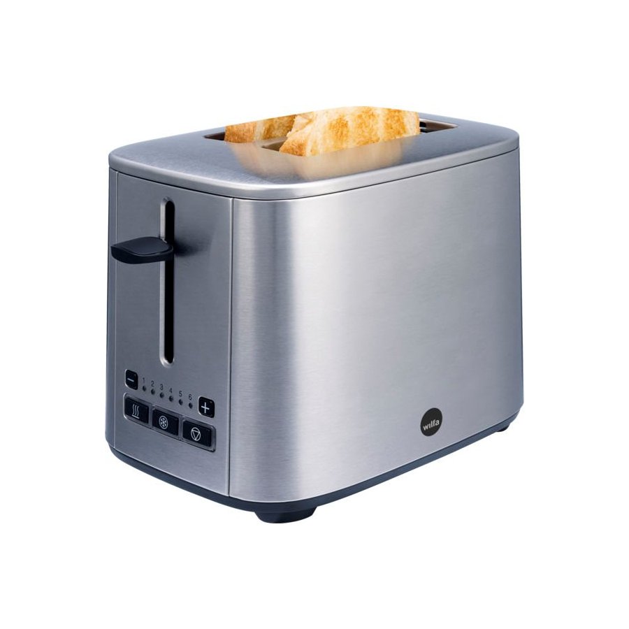 Wilfa Br�drister TO-1S, St�l