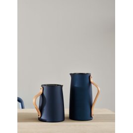 Stelton Emma Te Termokande 1 L, Dark Blue