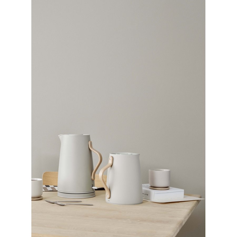 Stelton Emma Wasserkocher 1,2 L, Sand